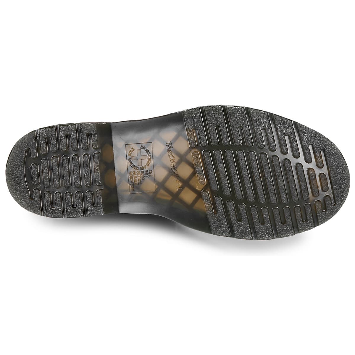 Women's Boots Dr. Martens Brown