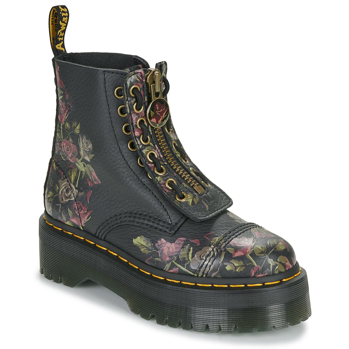 Women's Boots Dr. Martens Black