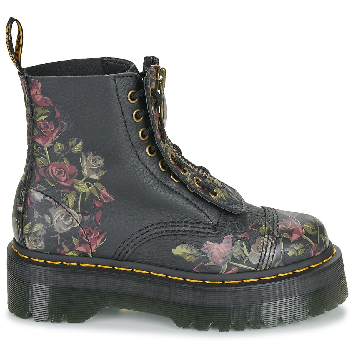 Women's Boots Dr. Martens Black