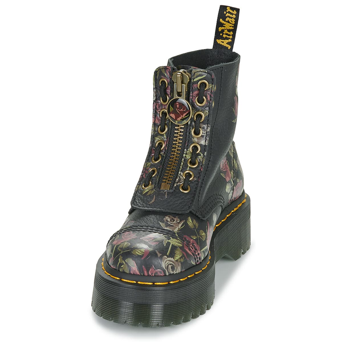 Women's Boots Dr. Martens Black