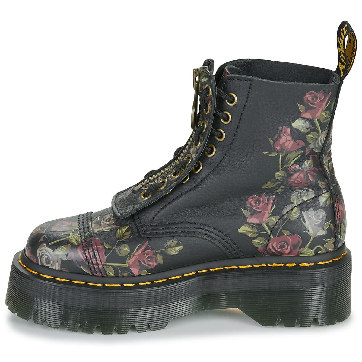 Women's Boots Dr. Martens Black