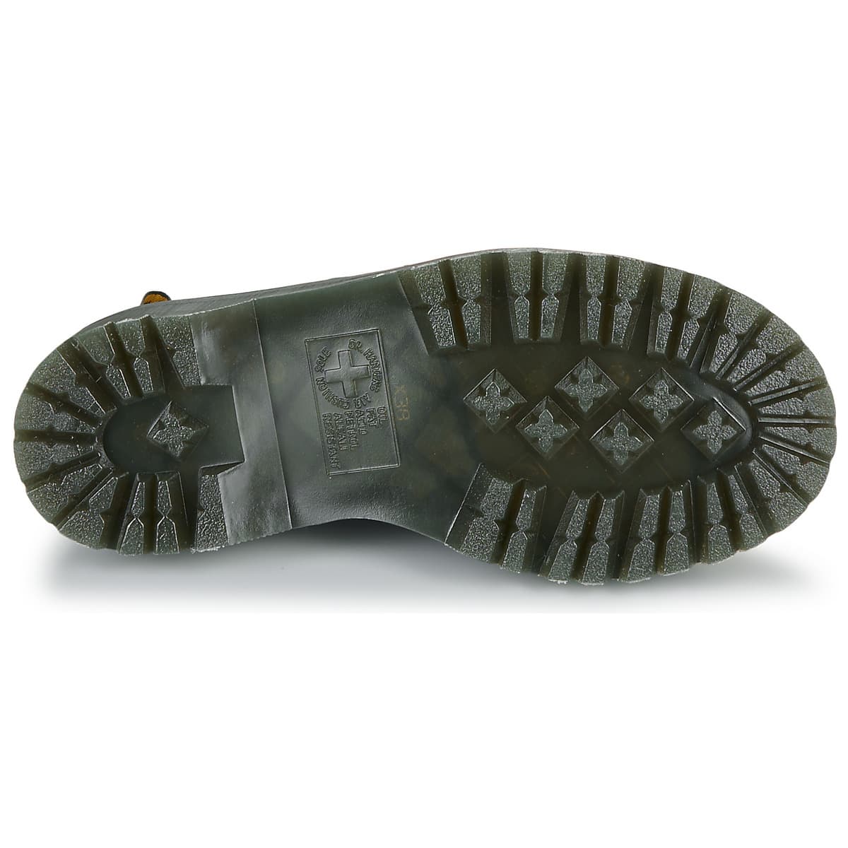 Women's Boots Dr. Martens Black