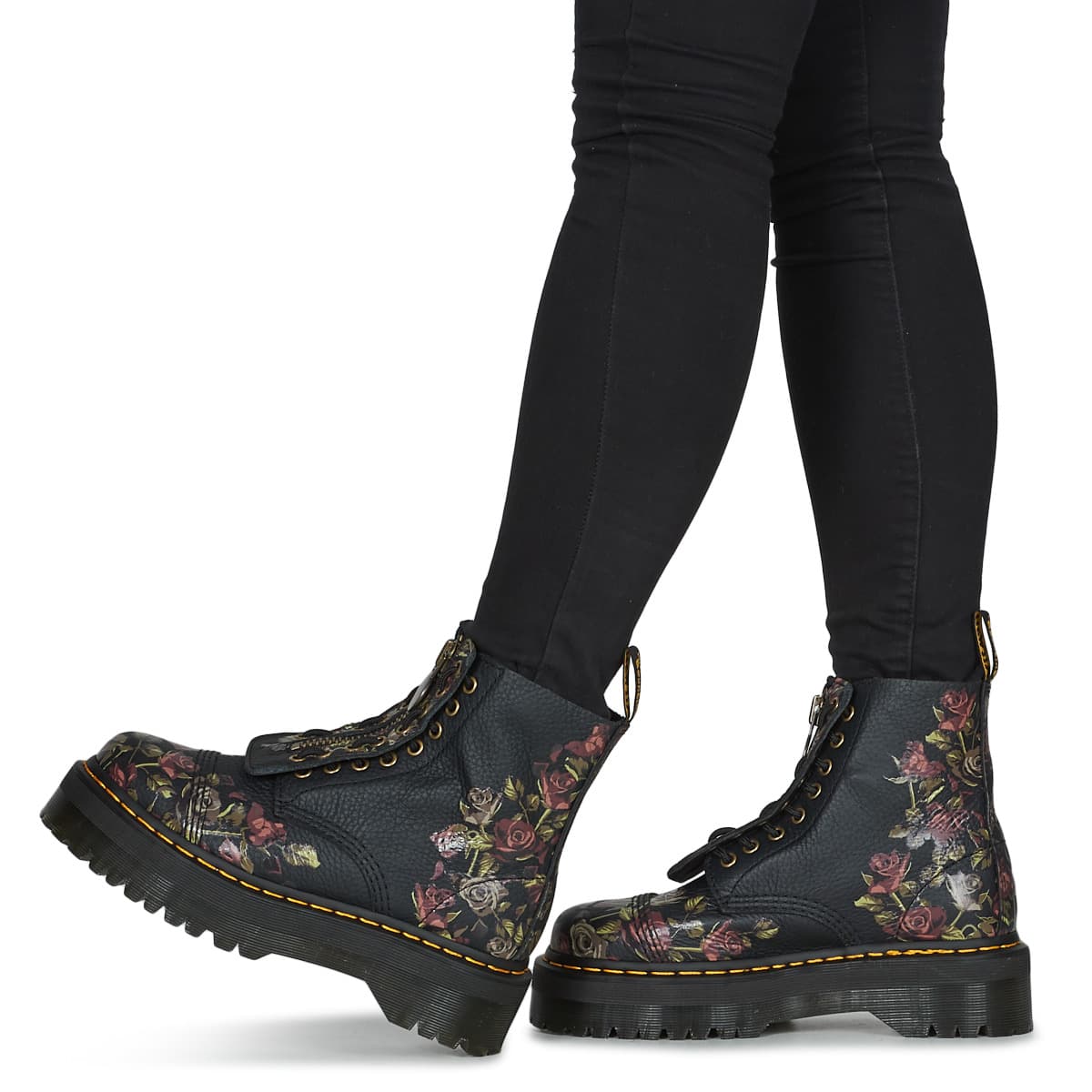 Women's Boots Dr. Martens Black