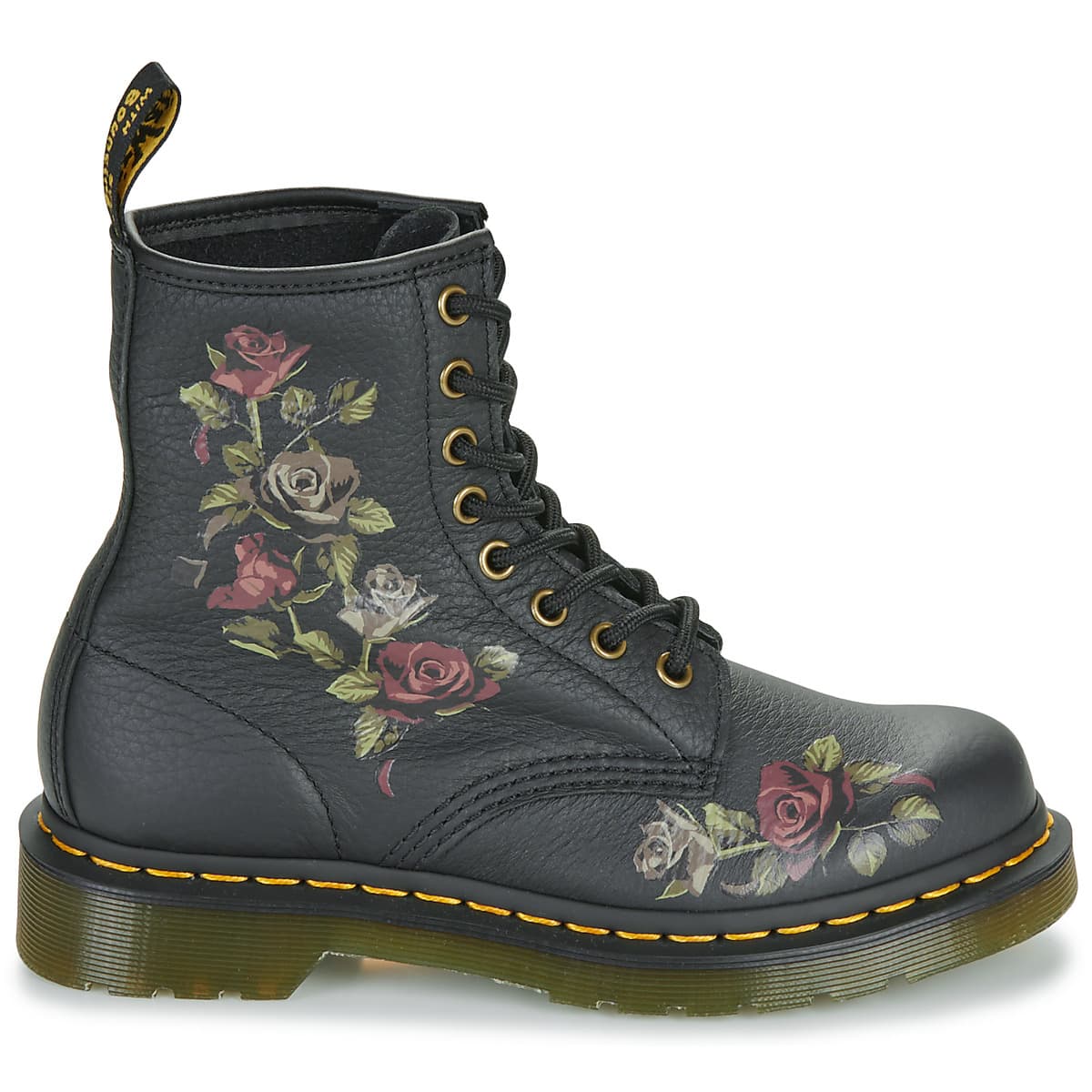 Women's Boots Dr. Martens Black