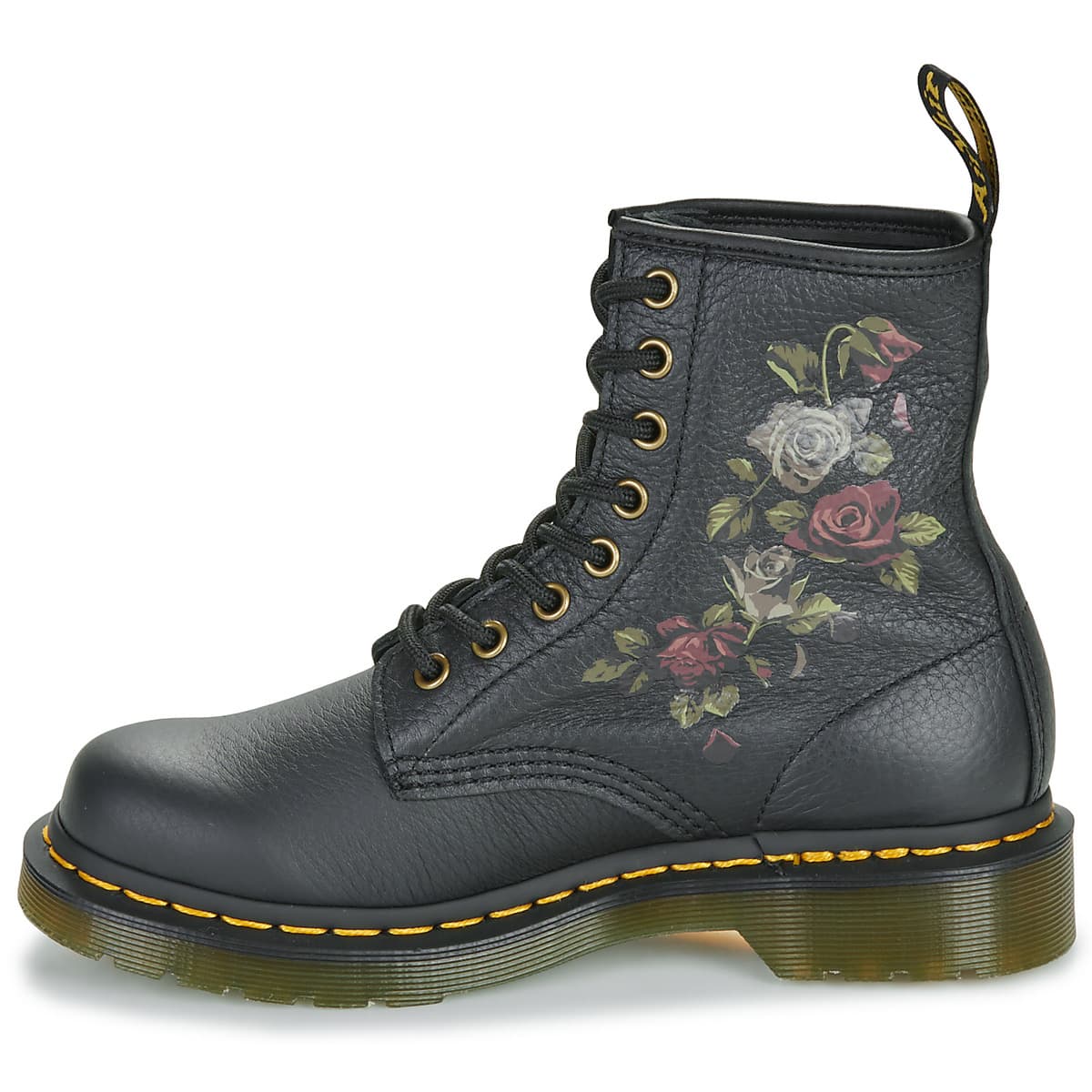 Women's Boots Dr. Martens Black