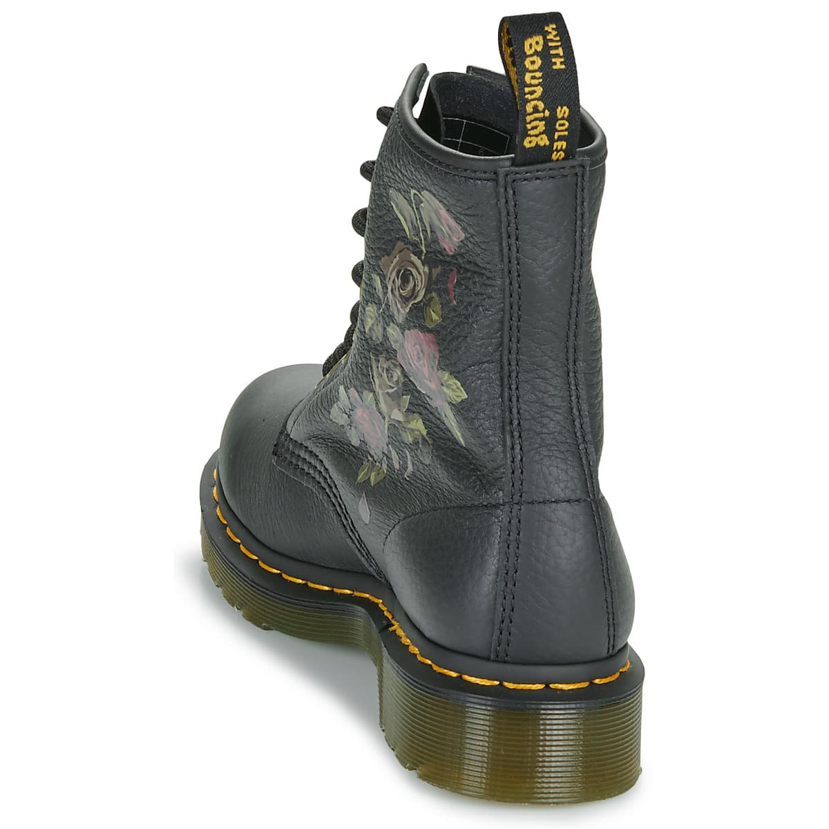 Women's Boots Dr. Martens Black