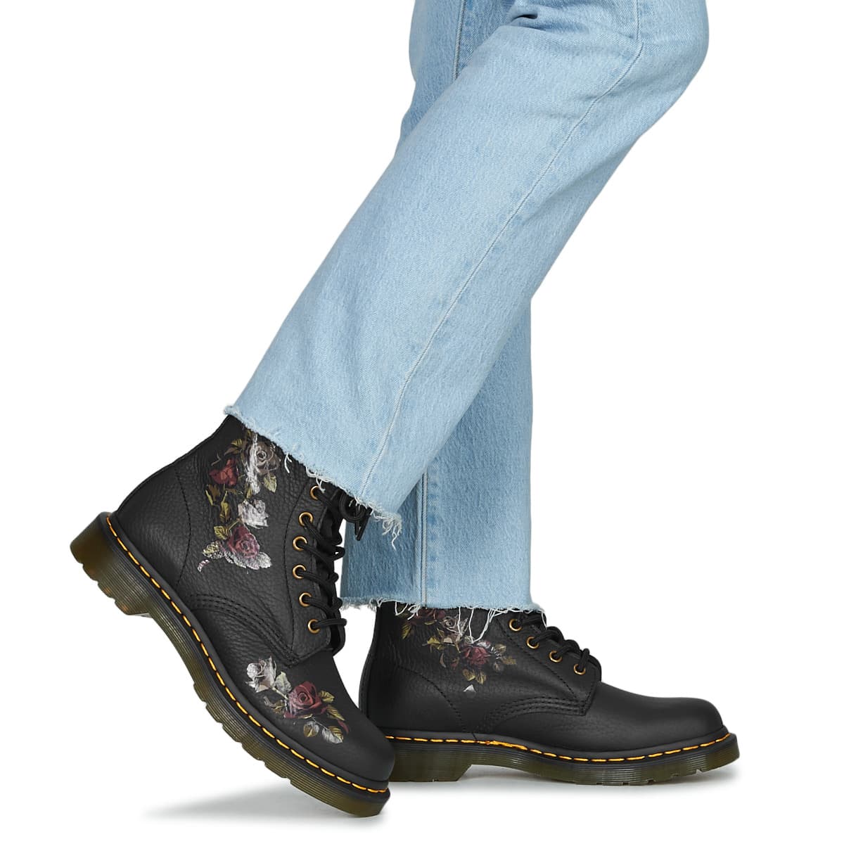 Women's Boots Dr. Martens Black