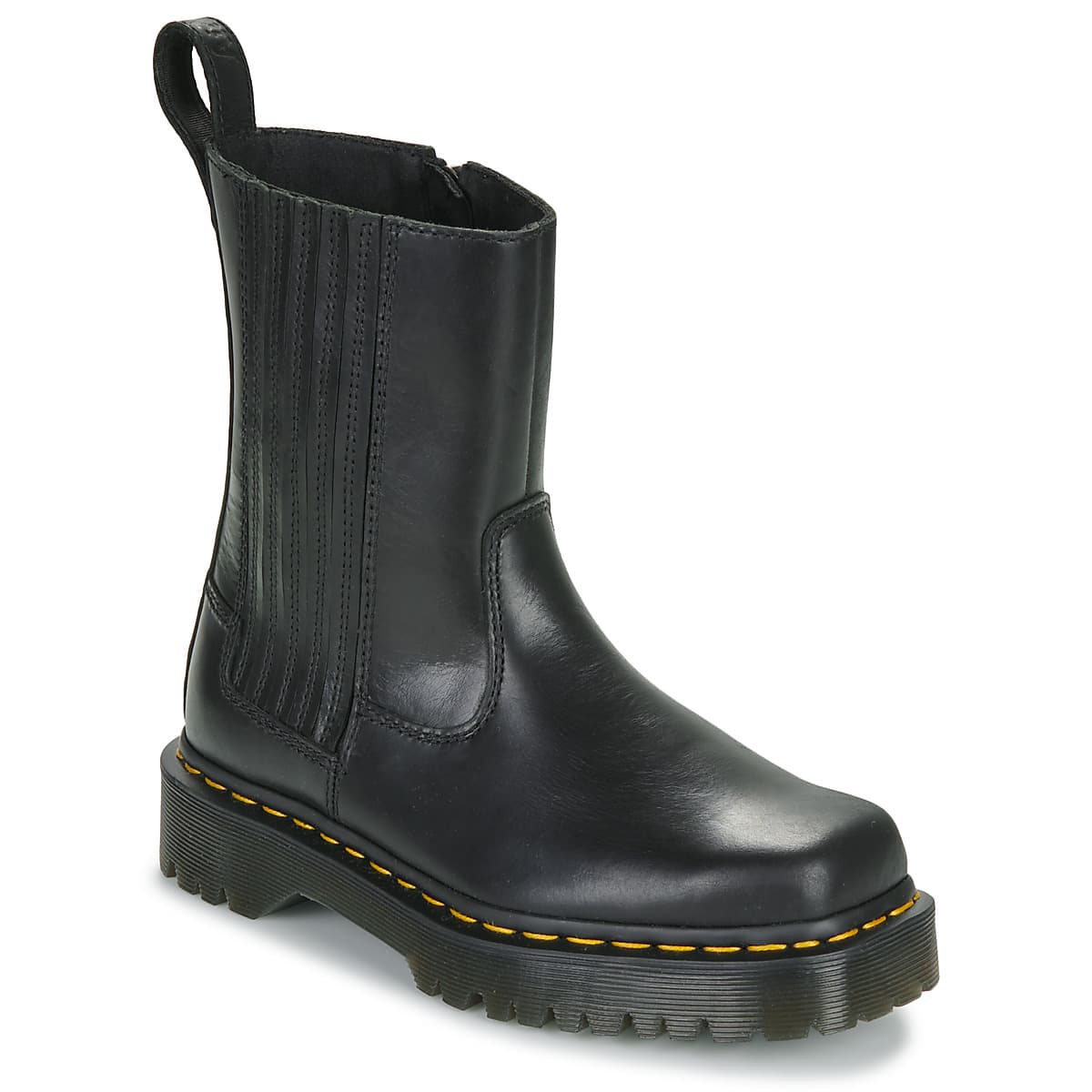 Μπότες Dr. Martens Amaayah Lo Black Orleans