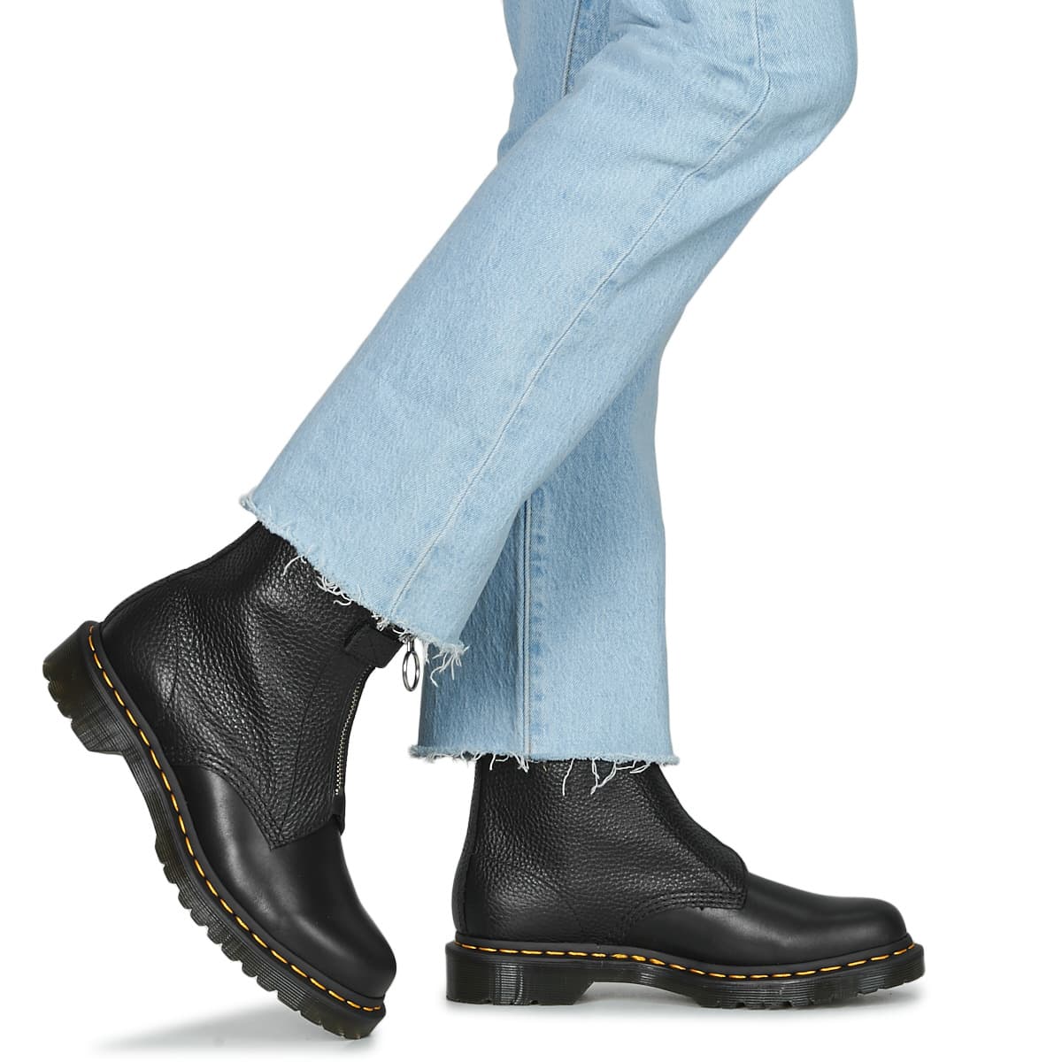 Women's Boots Dr. Martens Black