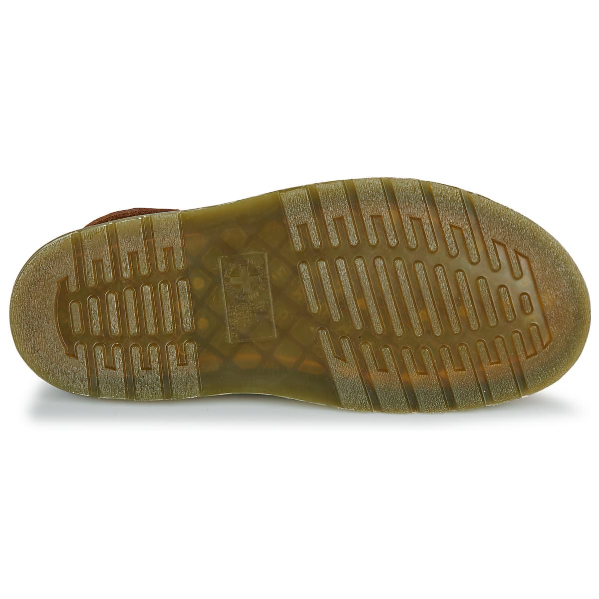 Men's Clogs Dr. Martens Brown