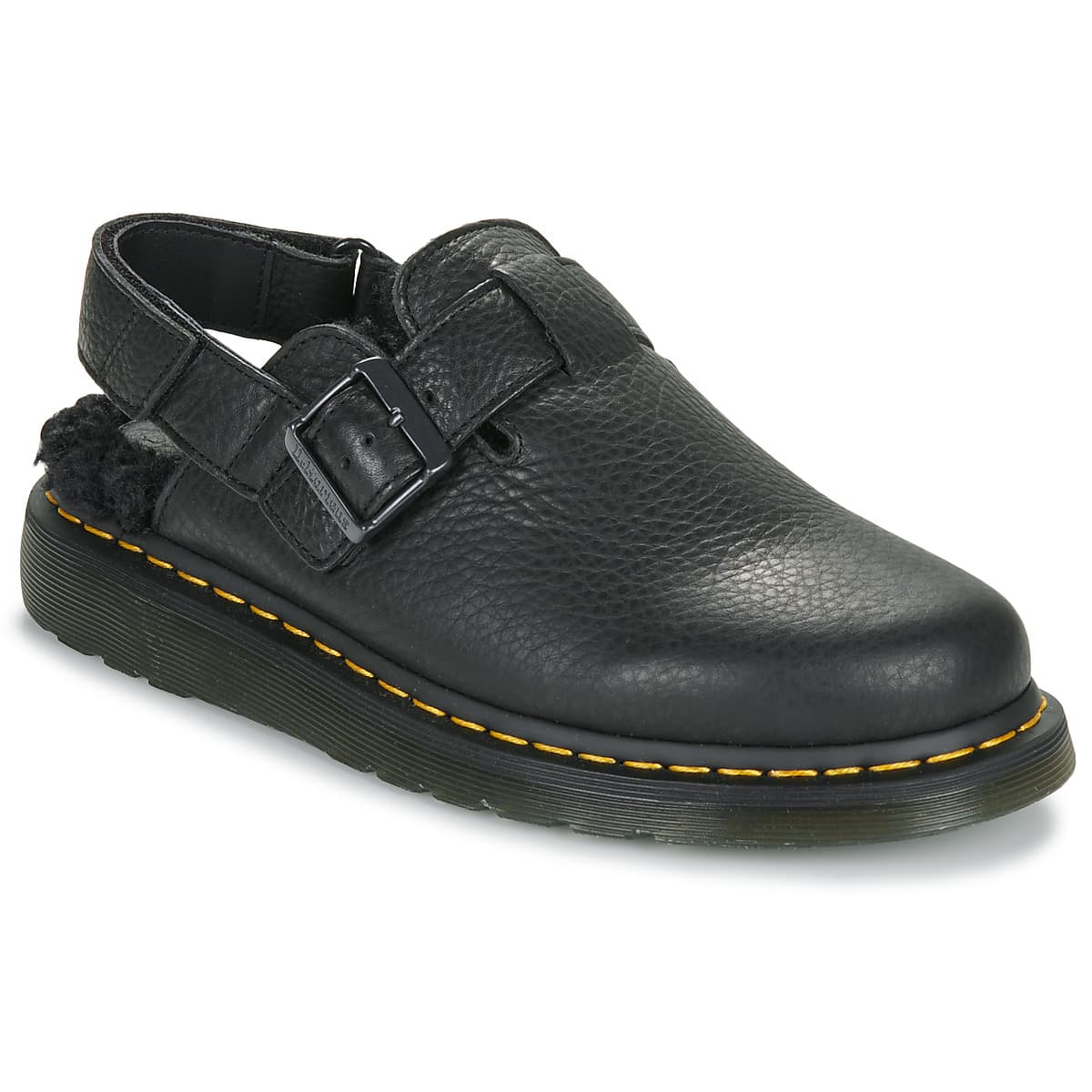 Men's Clogs Dr. Martens Black