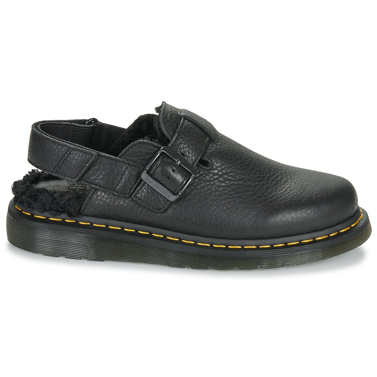 Women's Clogs Dr. Martens Black