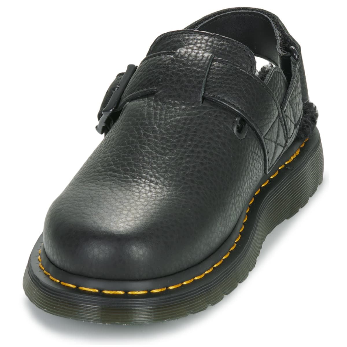 Women's Clogs Dr. Martens Black