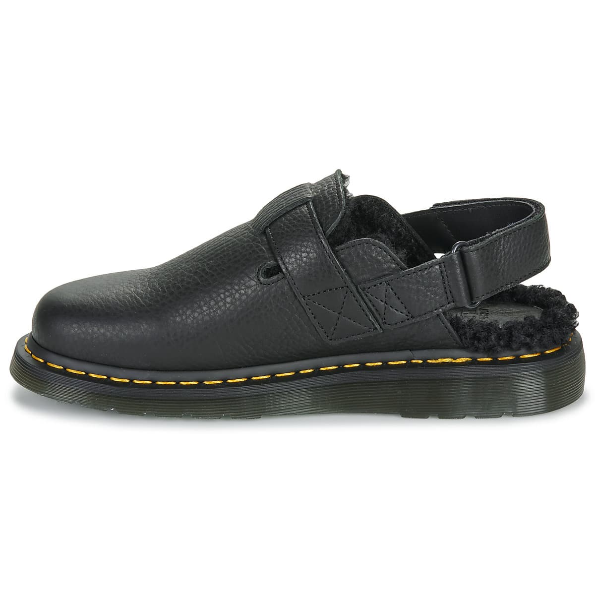 Women's Clogs Dr. Martens Black