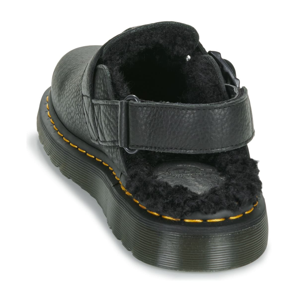 Women's Clogs Dr. Martens Black
