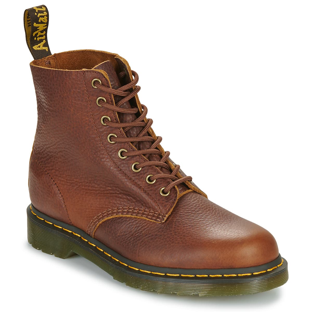 Men's Boots Dr. Martens Brown