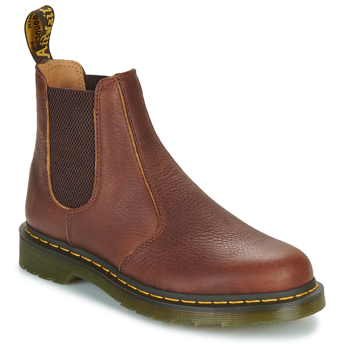 Men's Boots Dr. Martens Brown