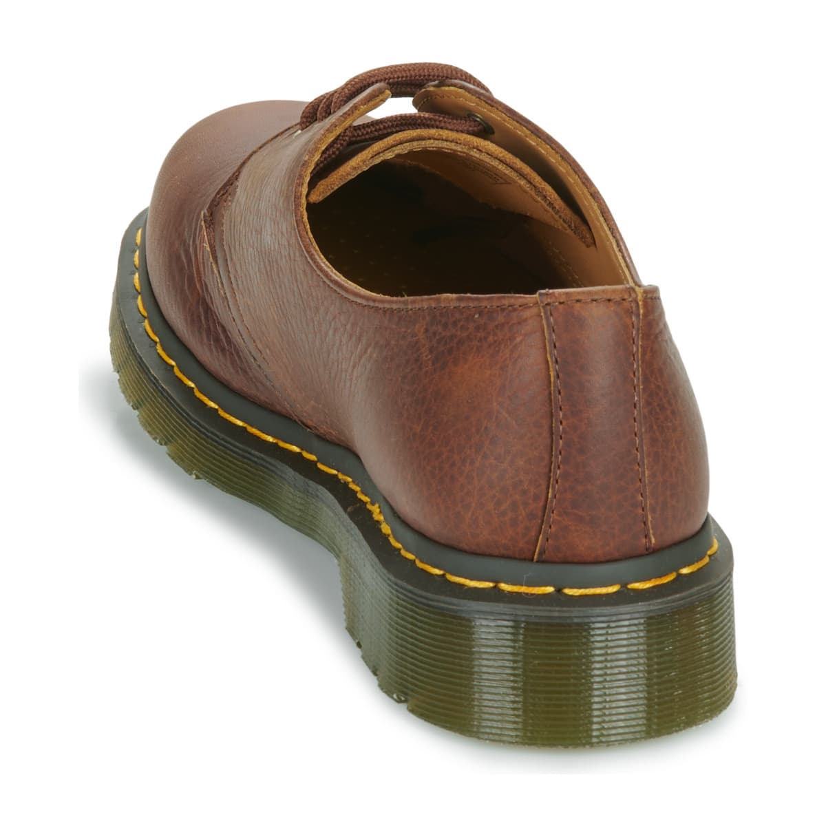 Women's Derby Shoes Dr. Martens Brown