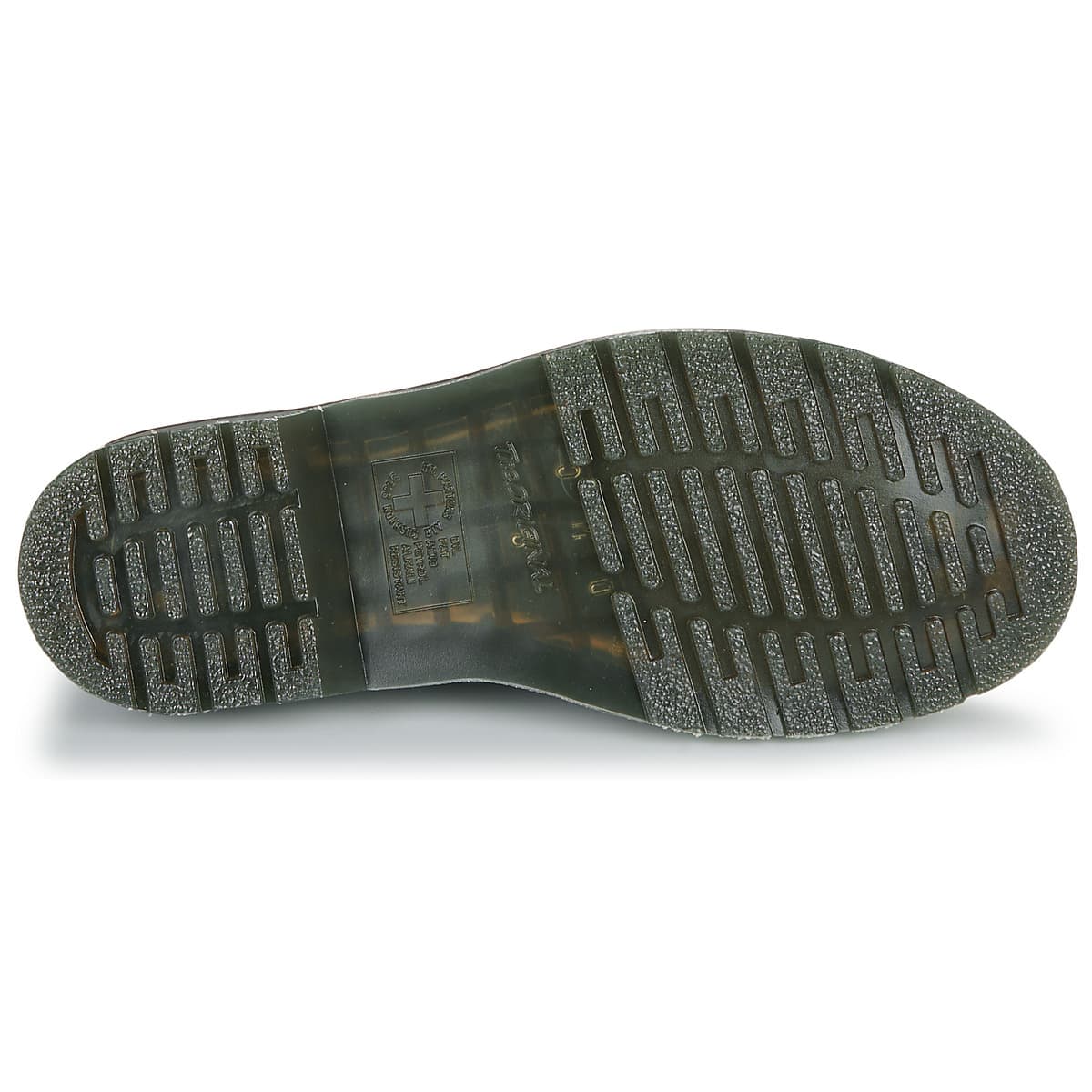 Women's Boots Dr. Martens Black