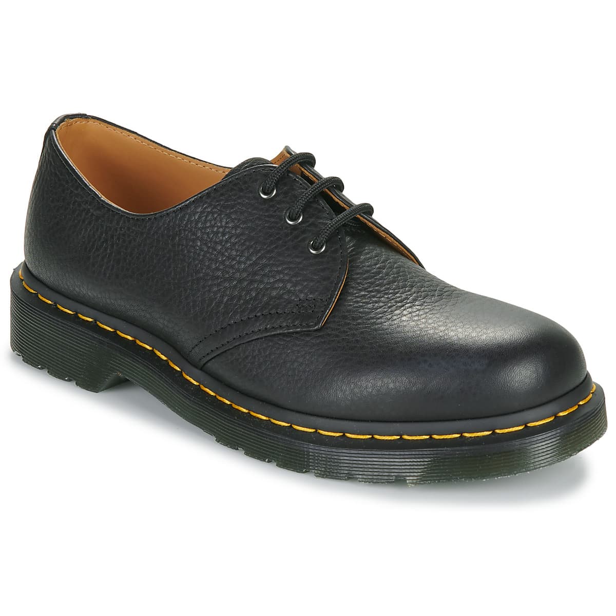 Men's Derby Shoes Dr. Martens Black