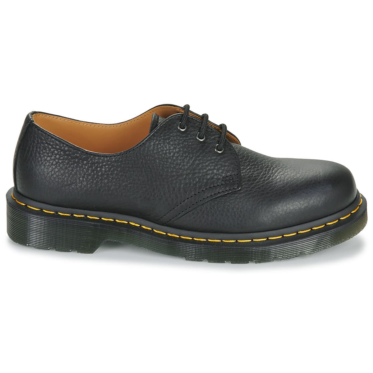 Women's Derby Shoes Dr. Martens Black