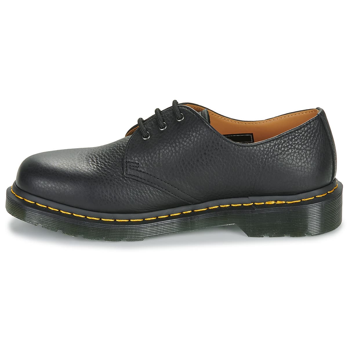 Women's Derby Shoes Dr. Martens Black