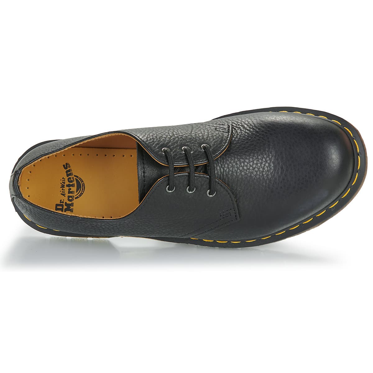 Women's Derby Shoes Dr. Martens Black