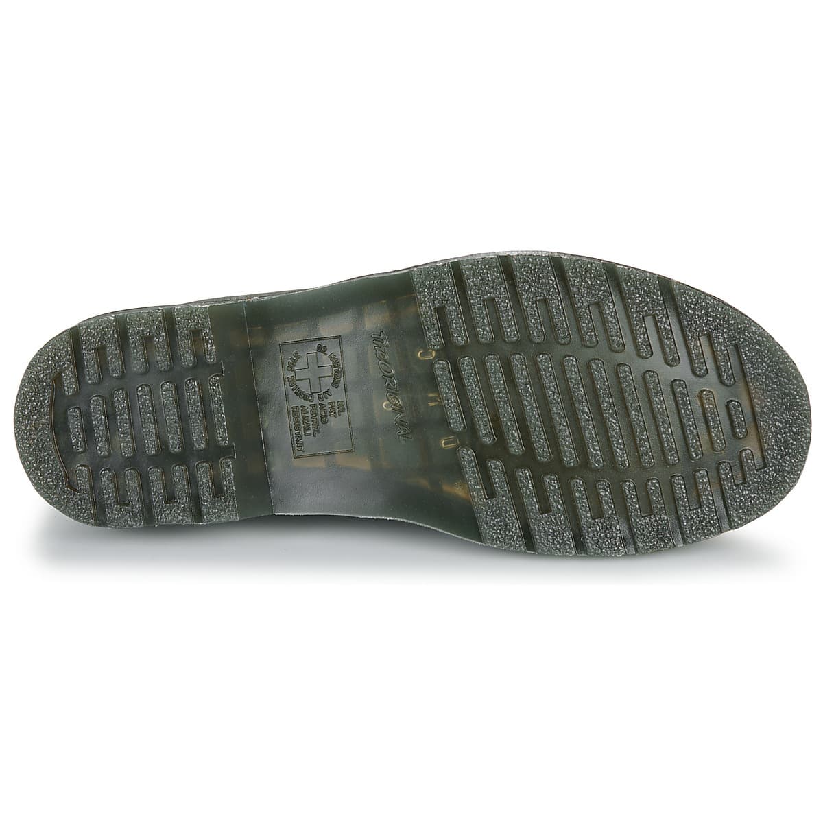 Women's Derby Shoes Dr. Martens Black