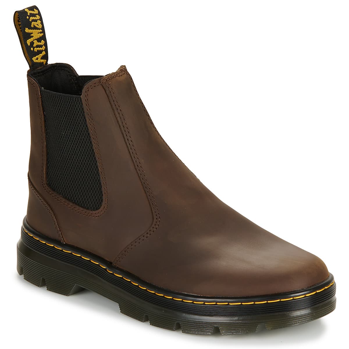 Men's Boots Dr. Martens Brown