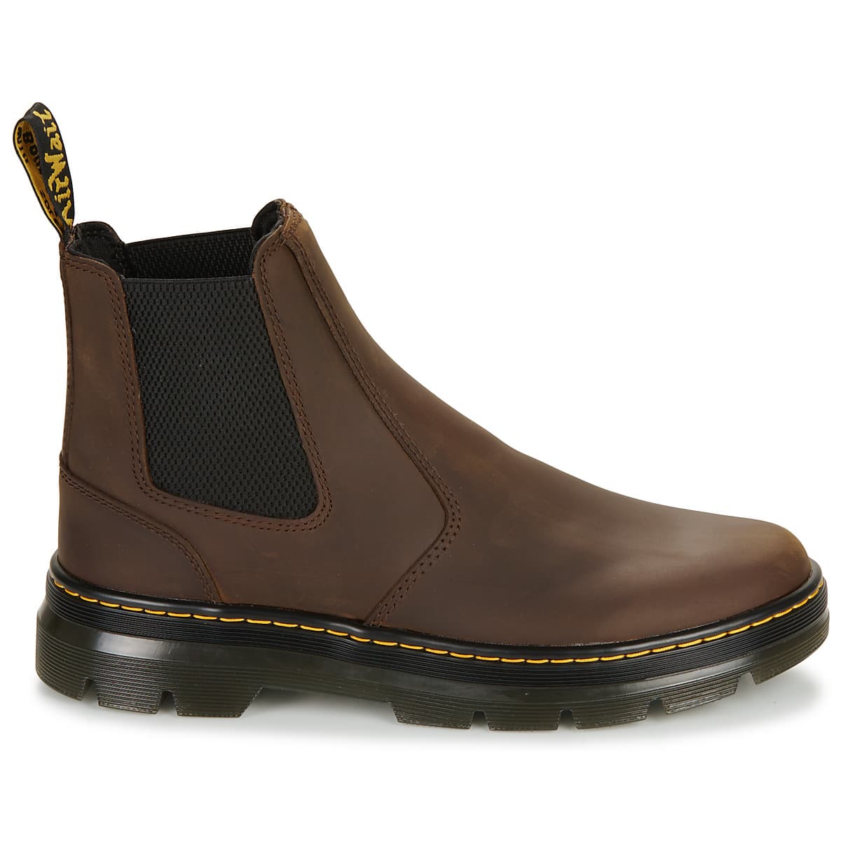Men's Boots Dr. Martens Brown