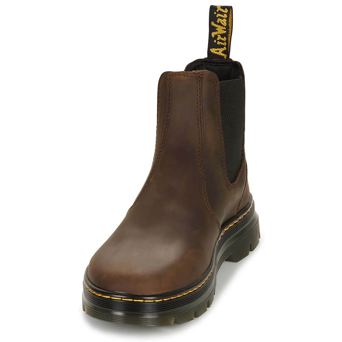 Men's Boots Dr. Martens Brown