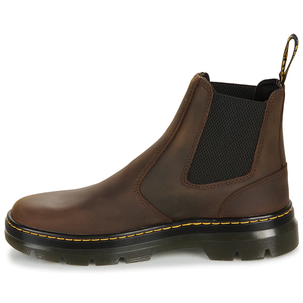 Men's Boots Dr. Martens Brown