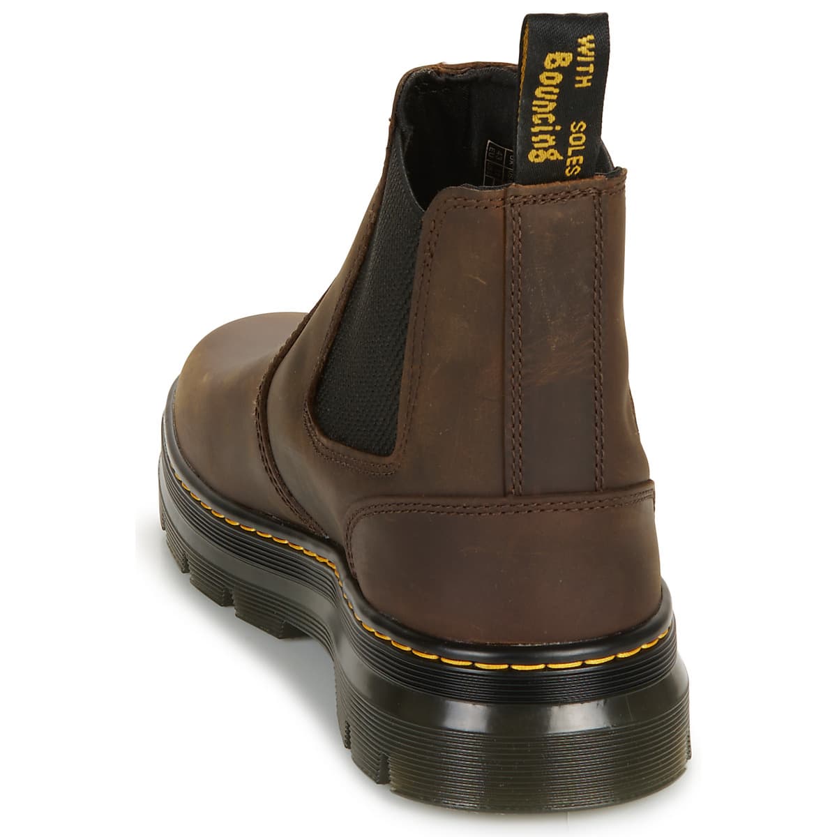 Men's Boots Dr. Martens Brown