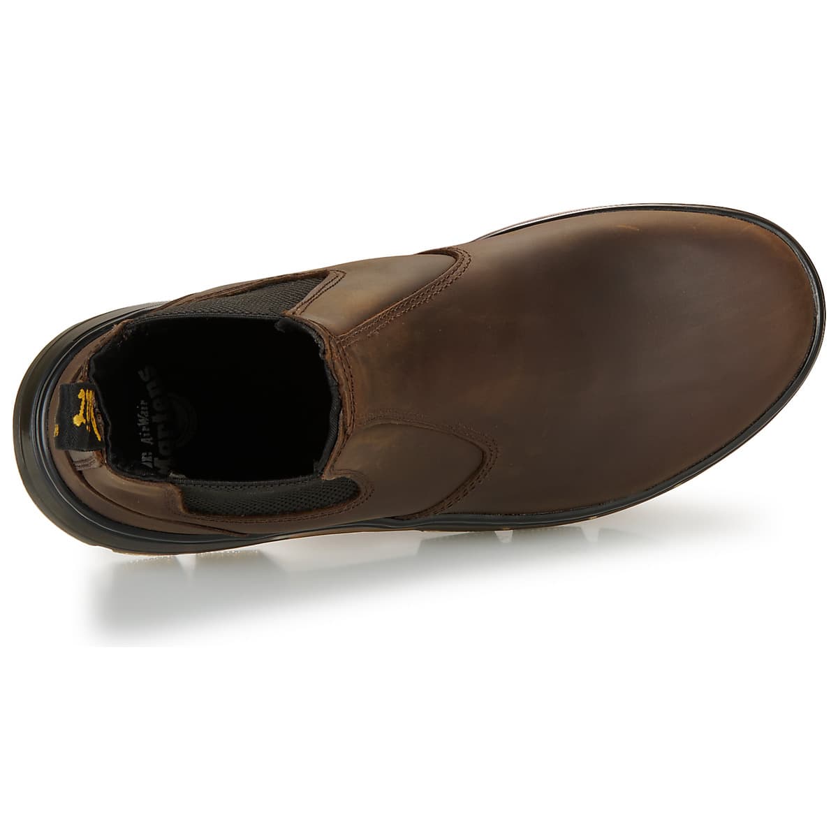 Men's Boots Dr. Martens Brown