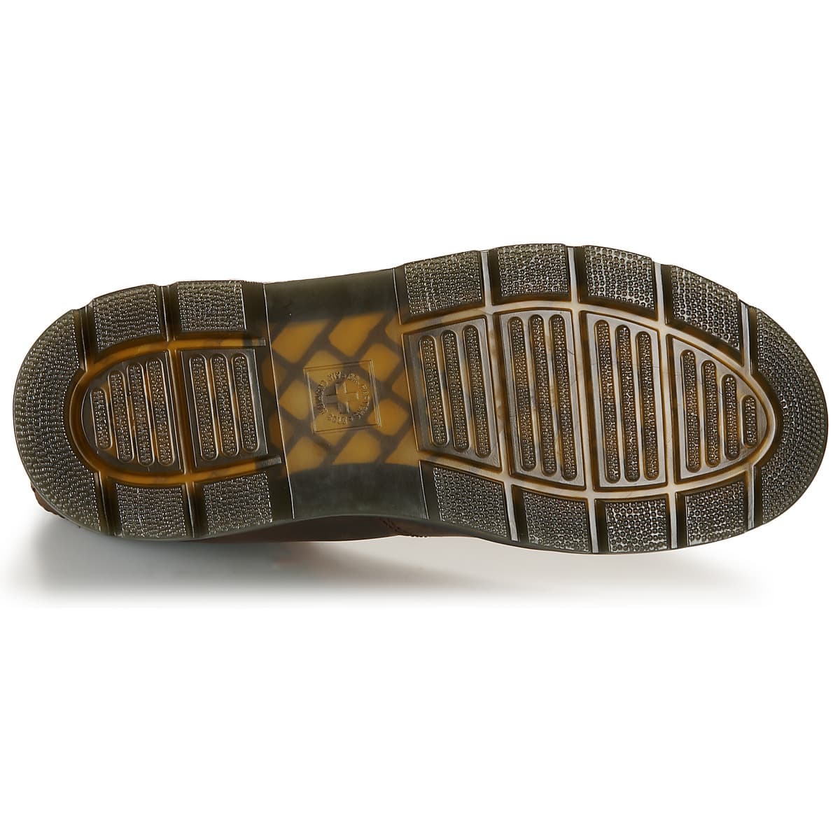 Men's Boots Dr. Martens Brown