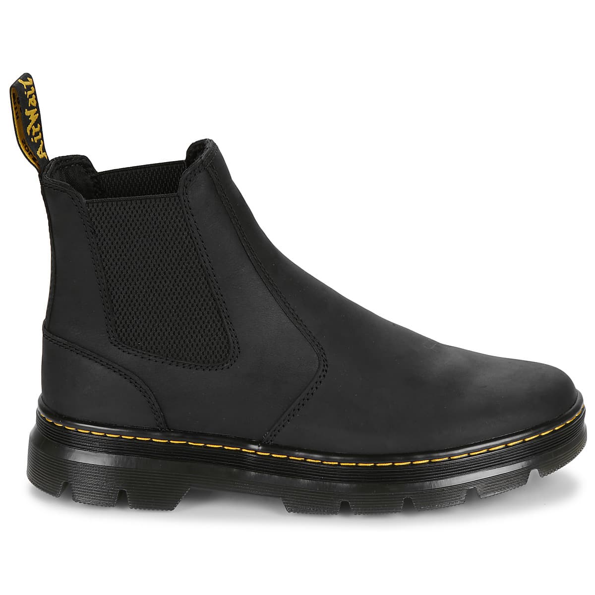 Men's Boots Dr. Martens Black