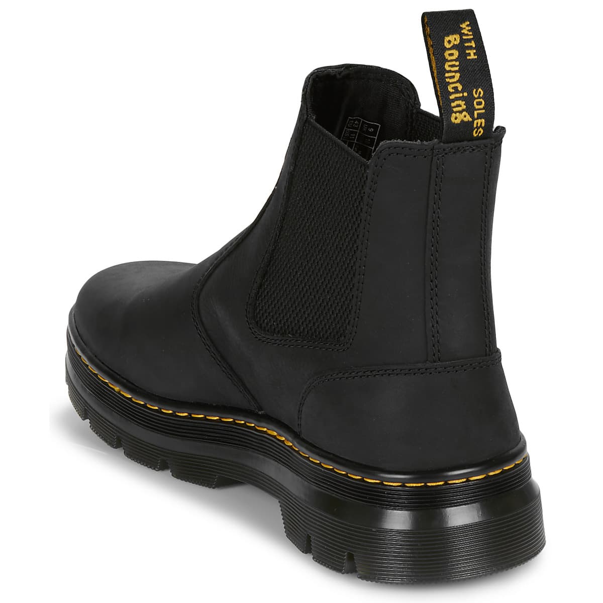Men's Boots Dr. Martens Black