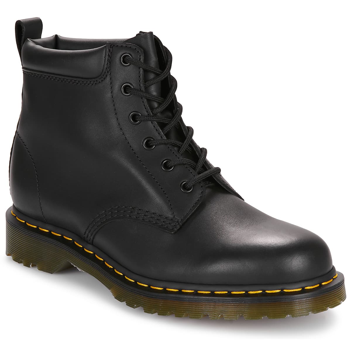 Μπότες Dr. Martens 939 BEN BOOT BLACK GREASY