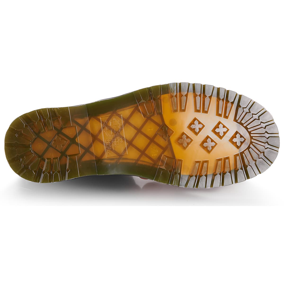 Men's Boots Dr. Martens Black