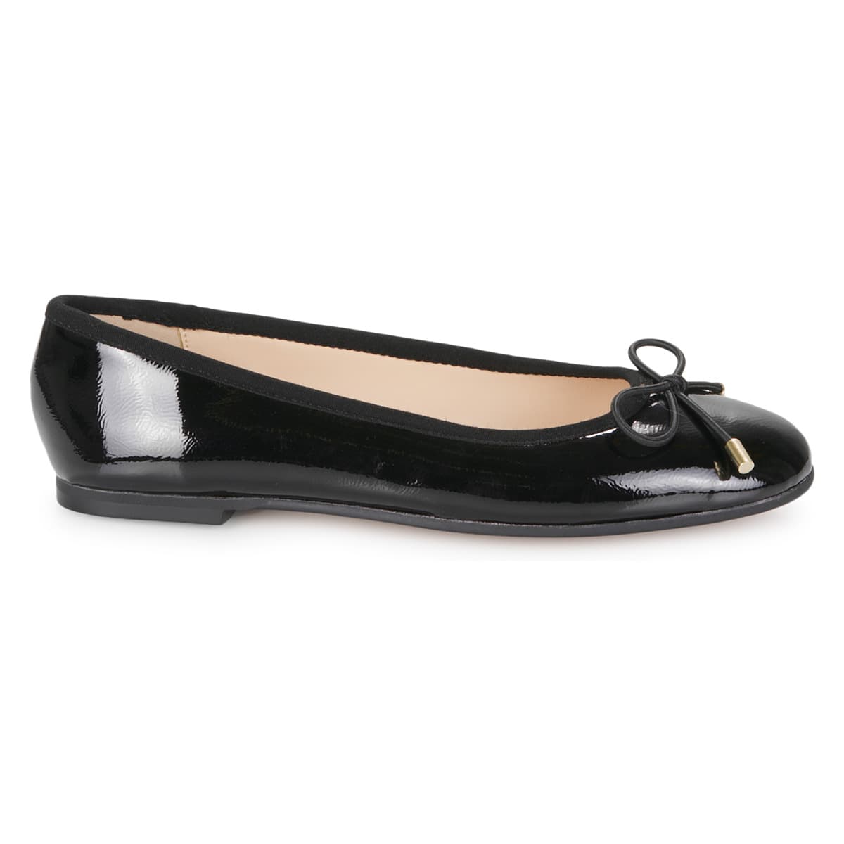 Women's Ballet Flats Ravel Black