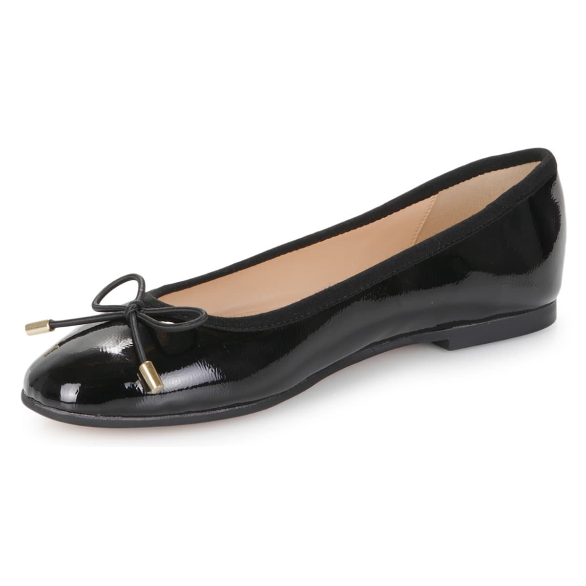 Women's Ballet Flats Ravel Black