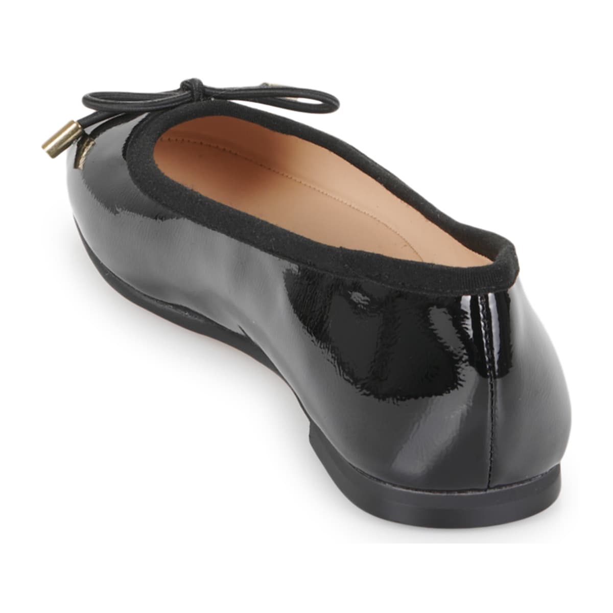 Women's Ballet Flats Ravel Black