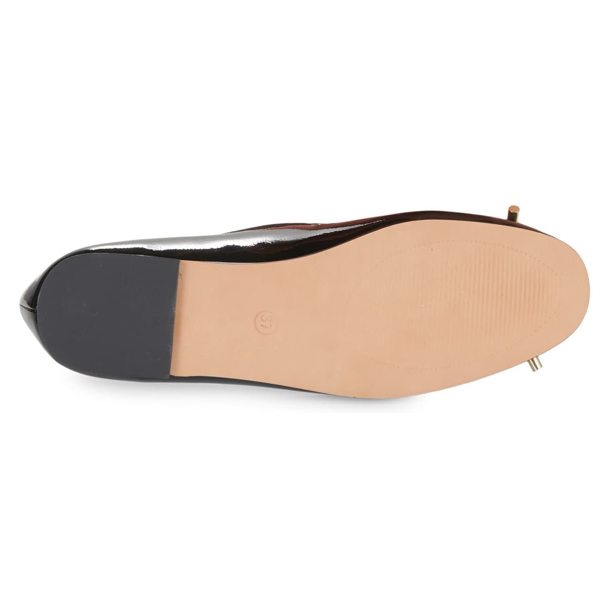Women's Ballet Flats Ravel Black