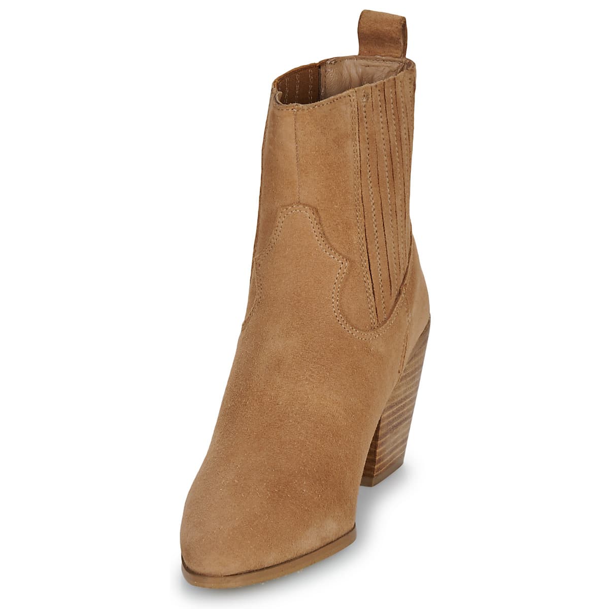 Women's Ankle Boots Ravel Beige