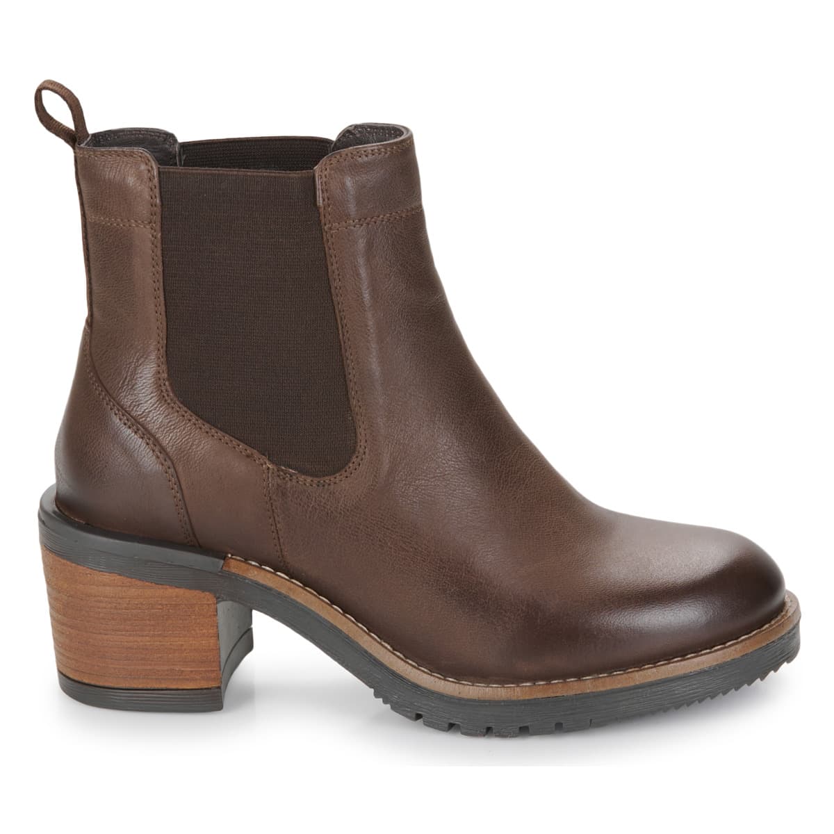 Women's Ankle Boots Ravel Brown