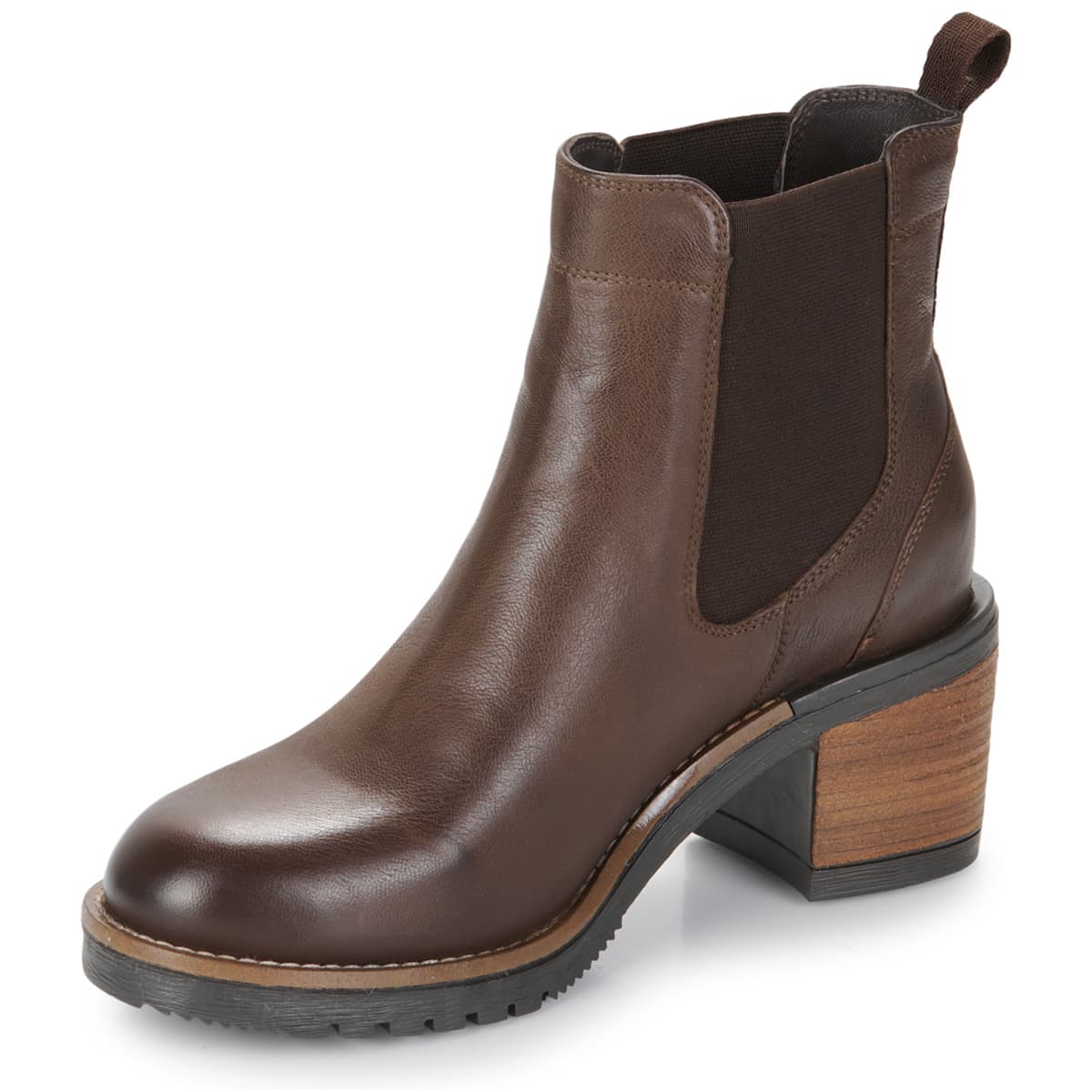 Women's Ankle Boots Ravel Brown