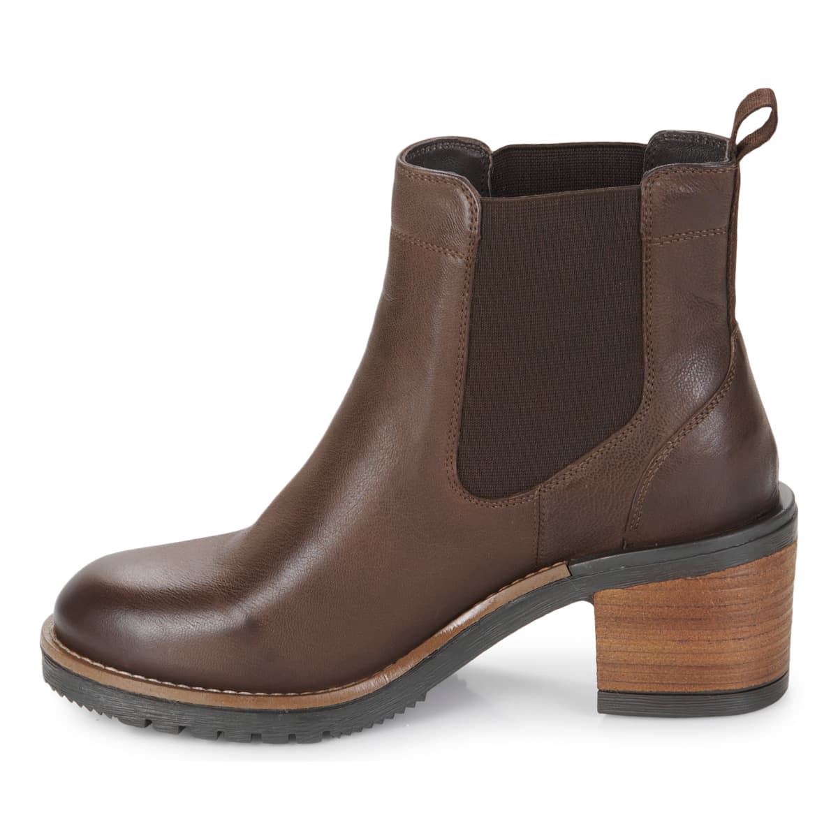 Women's Ankle Boots Ravel Brown