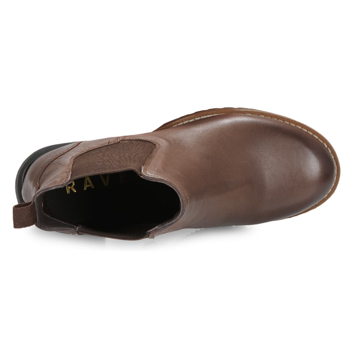 Women's Ankle Boots Ravel Brown