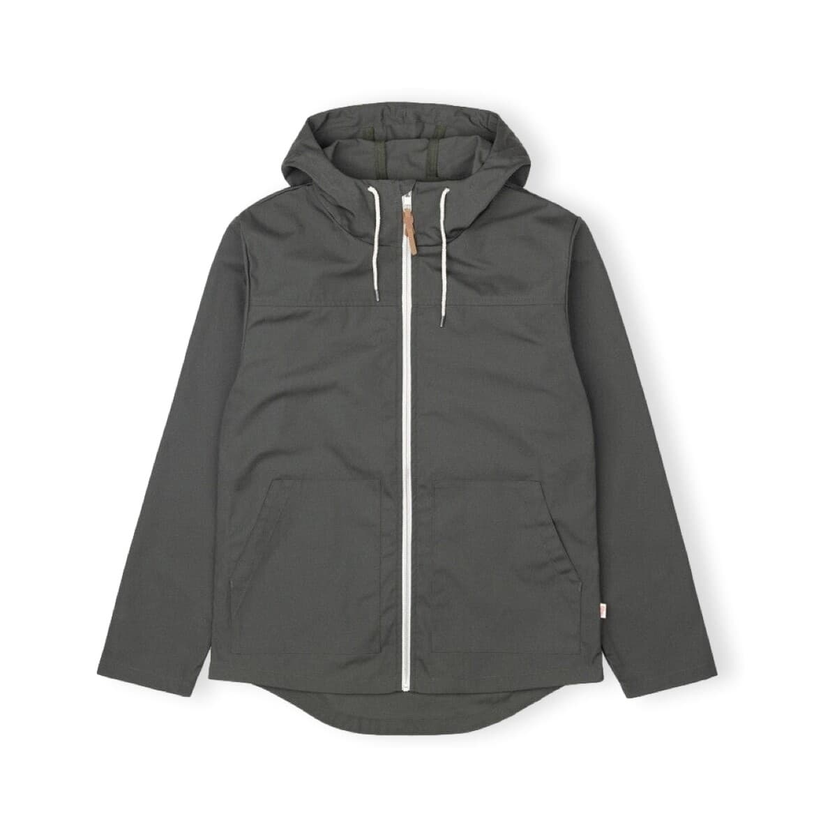 Μπουφάν Revolution RVLT Hooded Jacket 7351 - Army