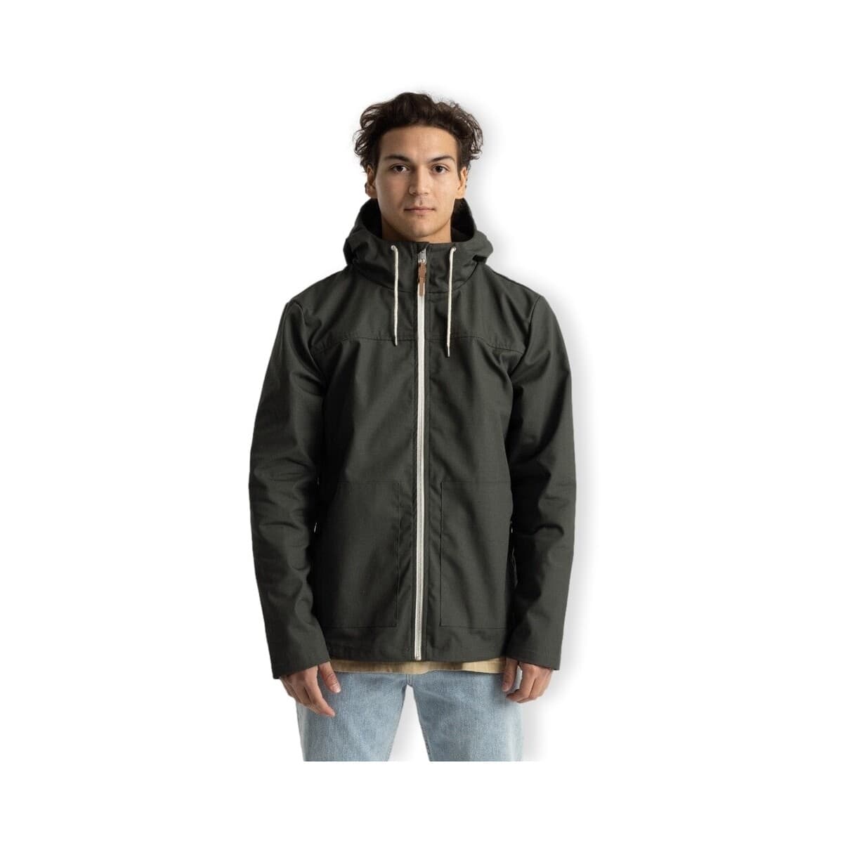 Men's Jackets Revolution Green